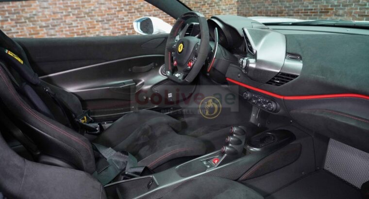 Ferrari 488 Pista Piloti | Tailor Made | 1 of 40 | Limited-Edition