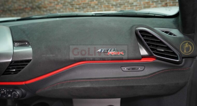 Ferrari 488 Pista Piloti | Tailor Made | 1 of 40 | Limited-Edition