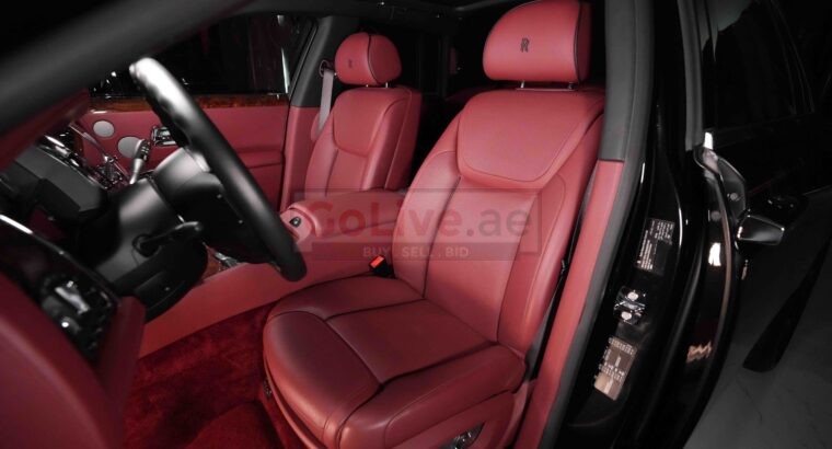 Rolls Royce Ghost | Luxury Sedan Assembly Goodwood
