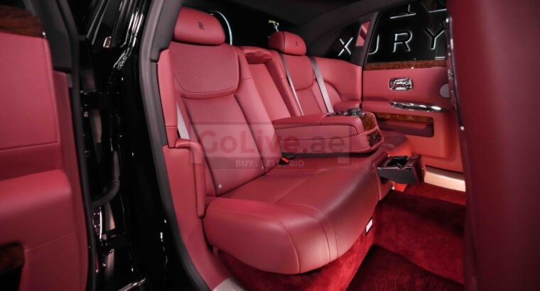 Rolls Royce Ghost | Luxury Sedan Assembly Goodwood