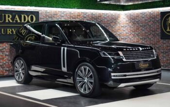 Range Rover Autobiography P530 | SWB | Brand New | 2023 | Fully Loaded