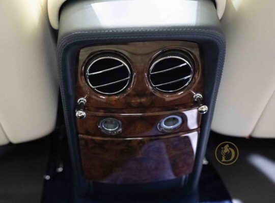 Rolls Royce Phantom Extended | Luxury Sedan Assembly Goodwood