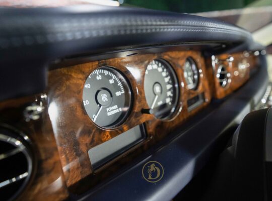 Rolls Royce Phantom Extended | Luxury Sedan Assembly Goodwood