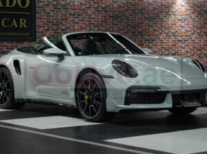 Porsche 911 Turbo S Cabriolet | Fully Loaded | Negotiable Price