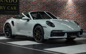 Porsche 911 Turbo S Cabriolet | Fully Loaded | Negotiable Price