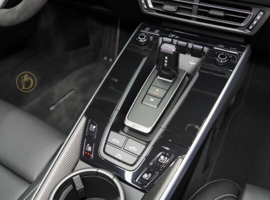 Porsche 911 Turbo S Cabriolet | Fully Loaded