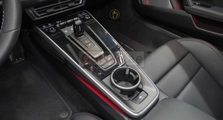 Porsche 911 Turbo S Cabriolet | Fully Loaded