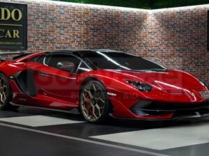 Lamborghini Aventador SVJ Roadster | 2021 | 1 of 800 | Negotiable Price