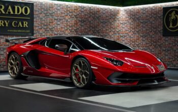 Lamborghini Aventador SVJ Roadster | 2021 | 1 of 800 | Negotiable Price