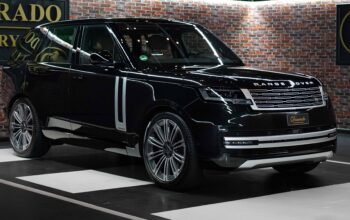 Range Rover Autobiography P530 | SWB | Brand New | 2023 | Fully Loaded