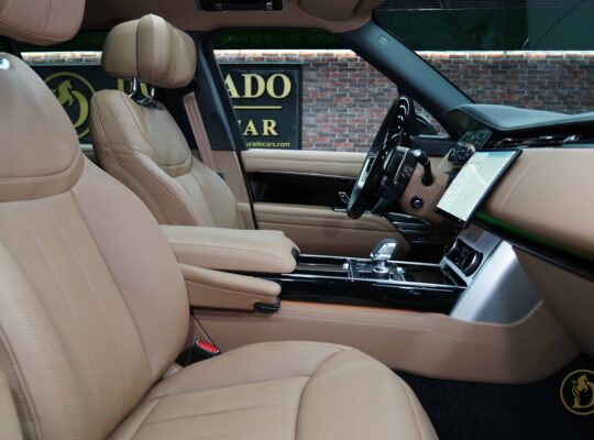 Range Rover Autobiography P530 | SWB | Brand New | 2023 | Fully Loaded