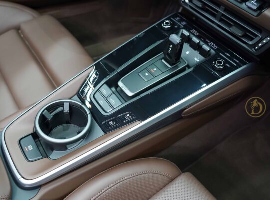 Porsche 911 Turbo S Cabriolet | Fully Loaded