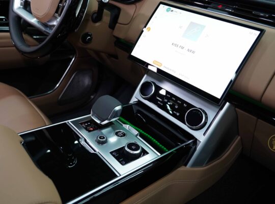 Range Rover Autobiography P530 | SWB | Brand New | 2023 | Fully Loaded
