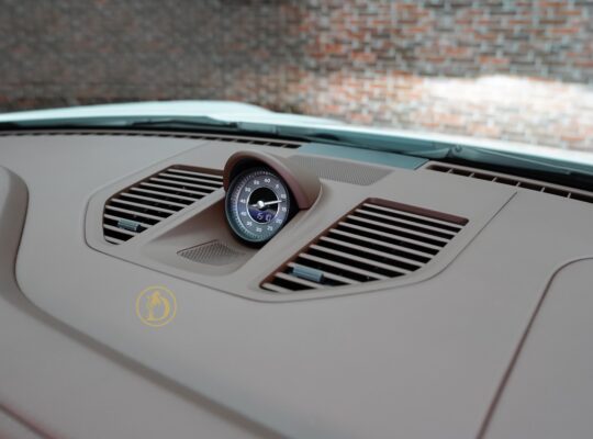 Porsche 911 Turbo S Cabriolet | Fully Loaded