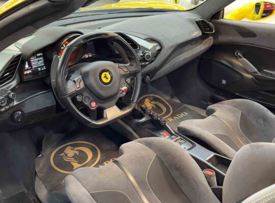 Ferrari 488 Pista Spider | 2020 | Full Carbon Fiber
