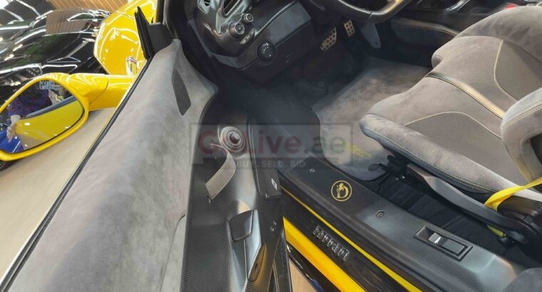 Ferrari 488 Pista Spider | 2020 | Full Carbon Fiber