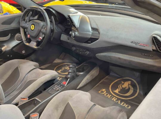 Ferrari 488 Pista Spider | 2020 | Full Carbon Fiber