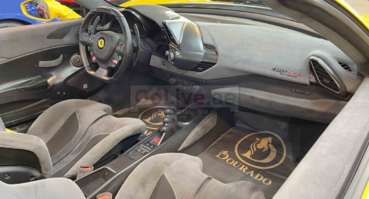 Ferrari 488 Pista Spider | 2020 | Full Carbon Fiber
