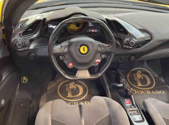 Ferrari 488 Pista Spider | 2020 | Full Carbon Fiber