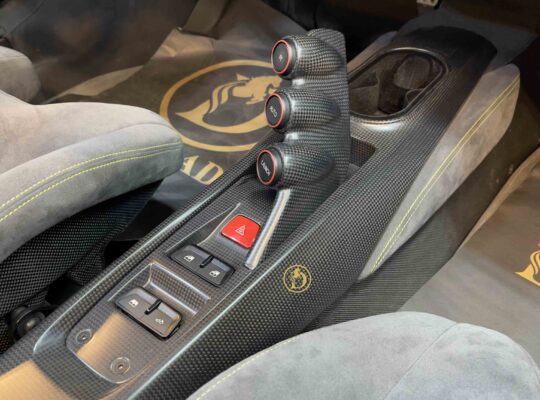 Ferrari 488 Pista Spider | 2020 | Full Carbon Fiber