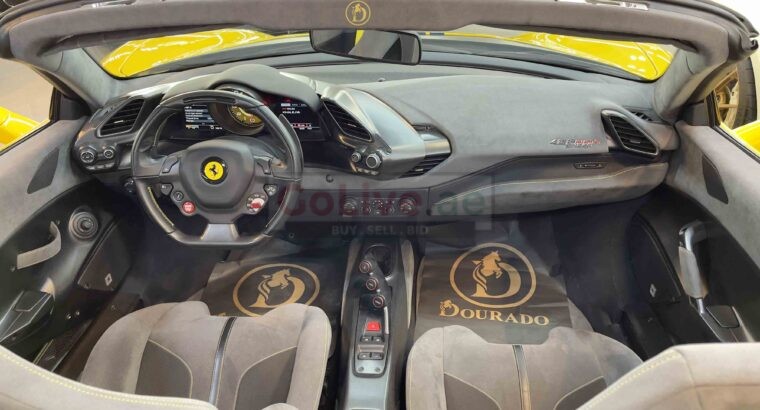 Ferrari 488 Pista Spider | 2020 | Full Carbon Fiber