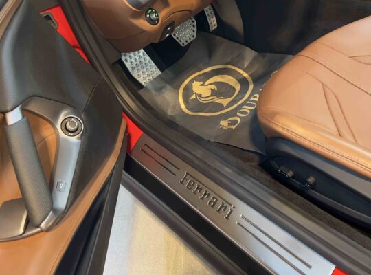 Ferrari 812 GTS | New | 2022 | 6.5L V12 | 789 HP