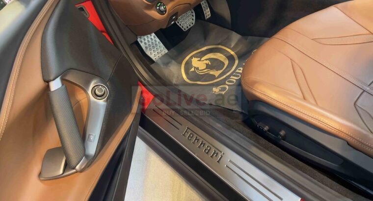 Ferrari 812 GTS | New | 2022 | 6.5L V12 | 789 HP