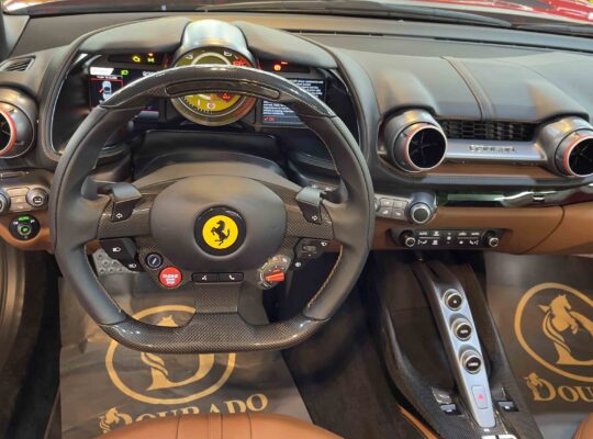 Ferrari 812 GTS | New | 2022 | 6.5L V12 | 789 HP