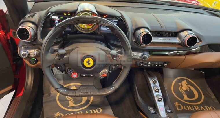 Ferrari 812 GTS | New | 2022 | 6.5L V12 | 789 HP