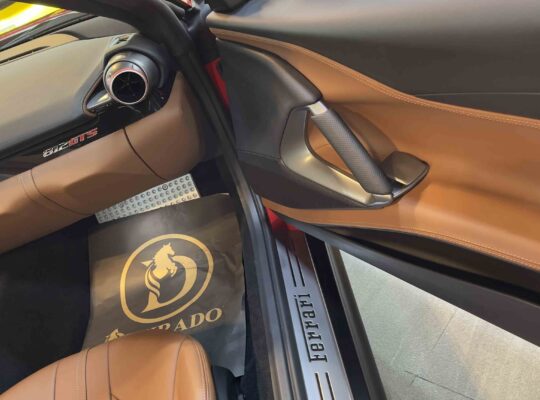 Ferrari 812 GTS | New | 2022 | 6.5L V12 | 789 HP