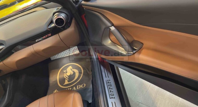 Ferrari 812 GTS | New | 2022 | 6.5L V12 | 789 HP