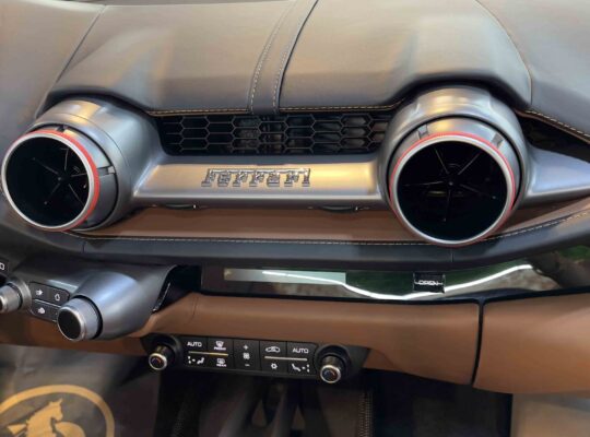 Ferrari 812 GTS | New | 2022 | 6.5L V12 | 789 HP