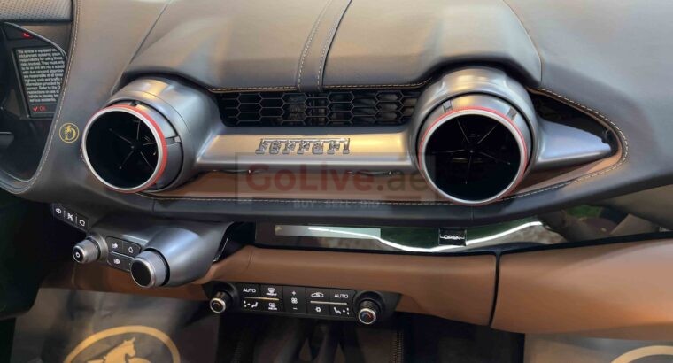 Ferrari 812 GTS | New | 2022 | 6.5L V12 | 789 HP