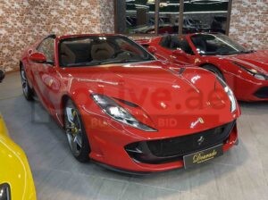 Ferrari 812 GTS | New | 2022 | 6.5L V12 | 789 HP | Negotiable Price