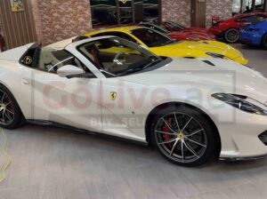 Ferrari 812 GTS | New | 2022 | Full Carbon Fiber | 6.5L V12 | 789 HP | Negotiable Price