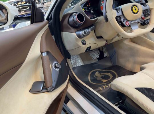 Ferrari 812 GTS | New | 2022 | Full Carbon Fiber | 6.5L V12 | 789 HP