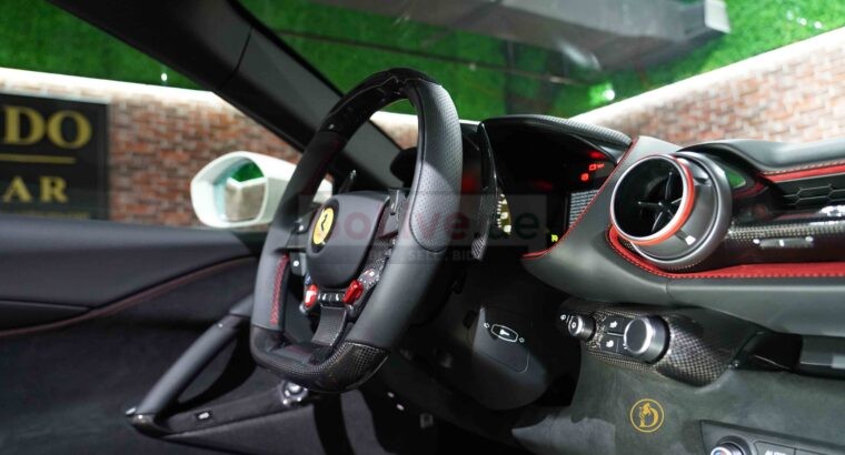Ferrari 812 GTS | New | 2022 | Full Carbon Fiber Interior | 6.5L V12 | 789 HP