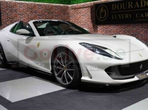 Ferrari 812 GTS | New | 2022 | Full Carbon Fiber Interior | 6.5L V12 | 789 HP | Negotiable Price