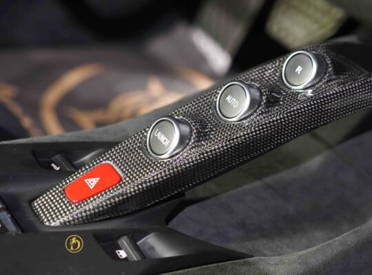 Ferrari 812 GTS | New | 2022 | Full Carbon Fiber Interior | 6.5L V12 | 789 HP