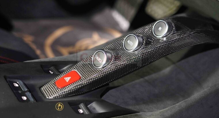 Ferrari 812 GTS | New | 2022 | Full Carbon Fiber Interior | 6.5L V12 | 789 HP
