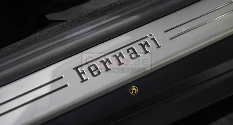 Ferrari 812 GTS | New | 2022 | Full Carbon Fiber Interior | 6.5L V12 | 789 HP