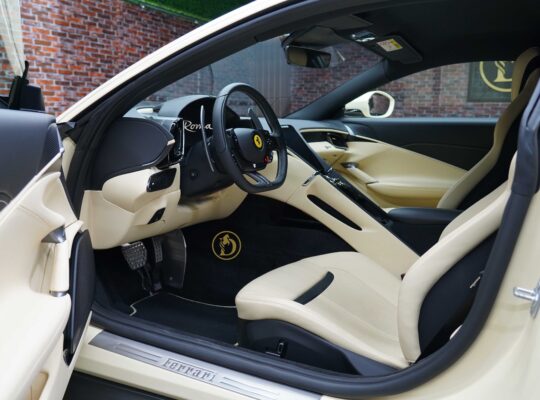 Ferrari Roma | Brand New | 2022 | V8 – 612HP