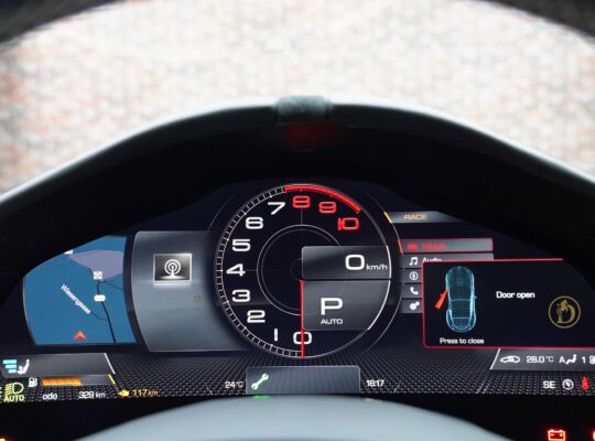 Ferrari Roma | Brand New | 2022 | V8 – 612HP