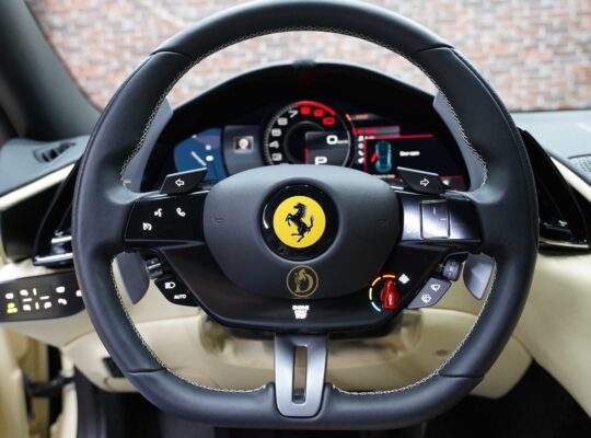 Ferrari Roma | Brand New | 2022 | V8 – 612HP