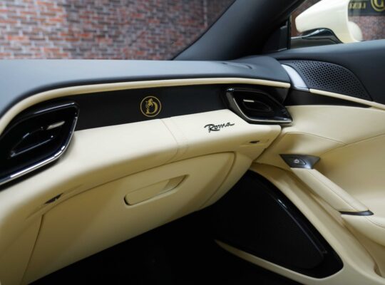 Ferrari Roma | Brand New | 2022 | V8 – 612HP