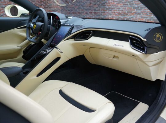 Ferrari Roma | Brand New | 2022 | V8 – 612HP