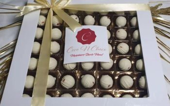 Coconchoco Shop – Finest Chocolates In Dubai