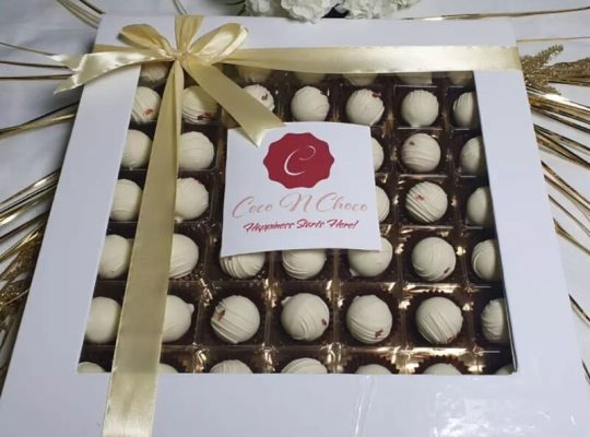 Coconchoco Shop – Finest Chocolates In Dubai