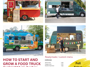 Food Truck Business by Glitz Business Consultancy