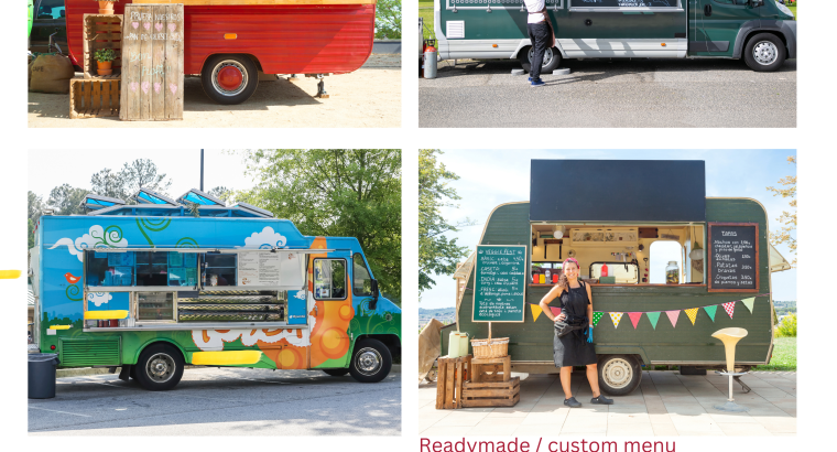 Food Truck Business by Glitz Business Consultancy
